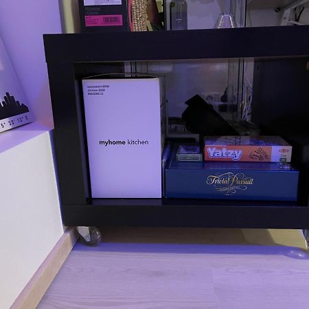 Arctic Penthouse Studio With Free Parking And High-Speed Wi-Fi Рованиеми Екстериор снимка