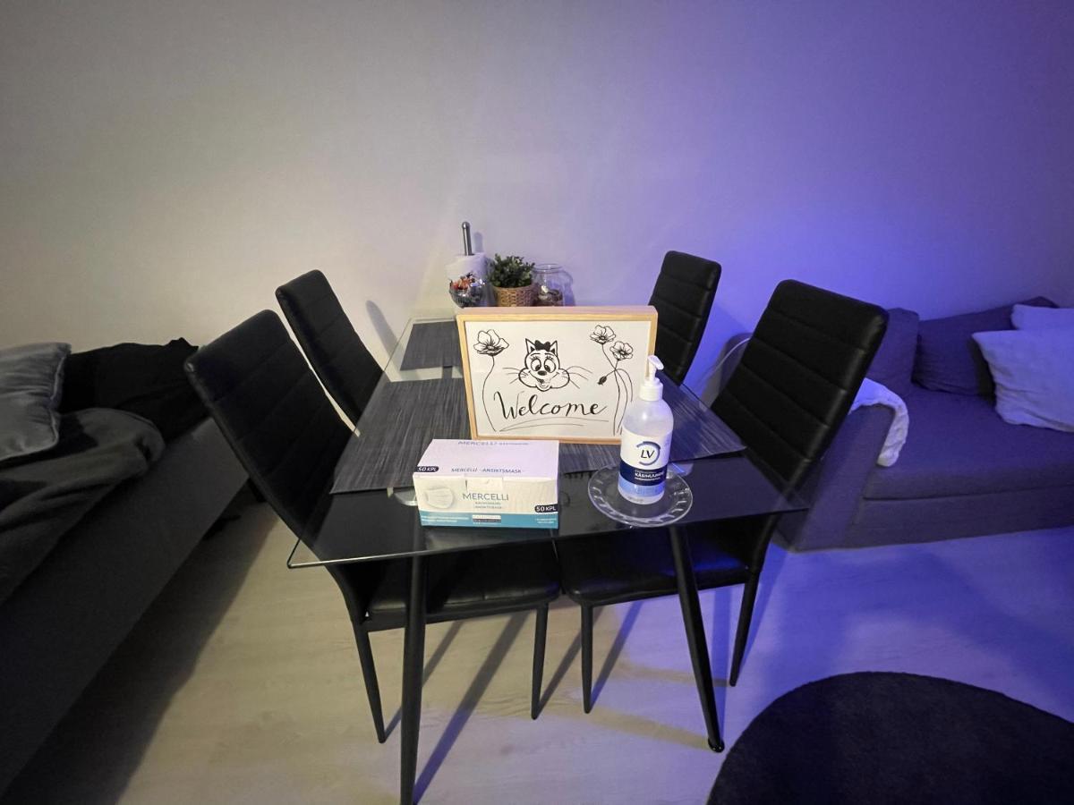 Arctic Penthouse Studio With Free Parking And High-Speed Wi-Fi Рованиеми Екстериор снимка