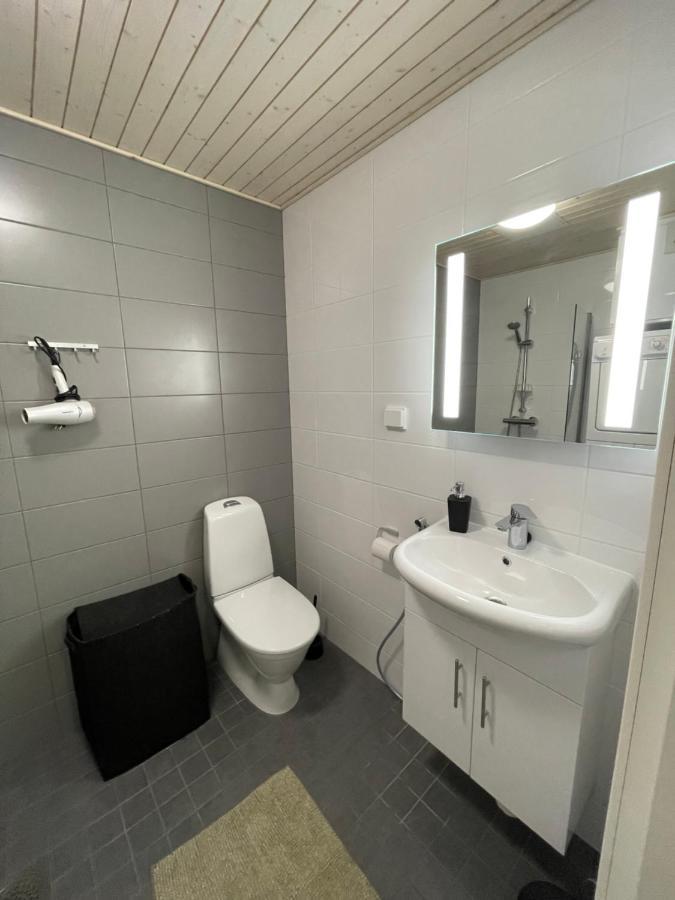 Arctic Penthouse Studio With Free Parking And High-Speed Wi-Fi Рованиеми Екстериор снимка