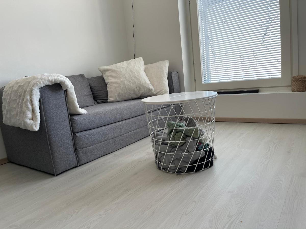 Arctic Penthouse Studio With Free Parking And High-Speed Wi-Fi Рованиеми Екстериор снимка