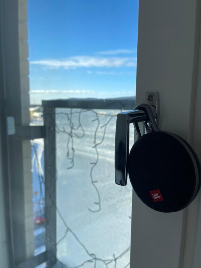 Arctic Penthouse Studio With Free Parking And High-Speed Wi-Fi Рованиеми Екстериор снимка