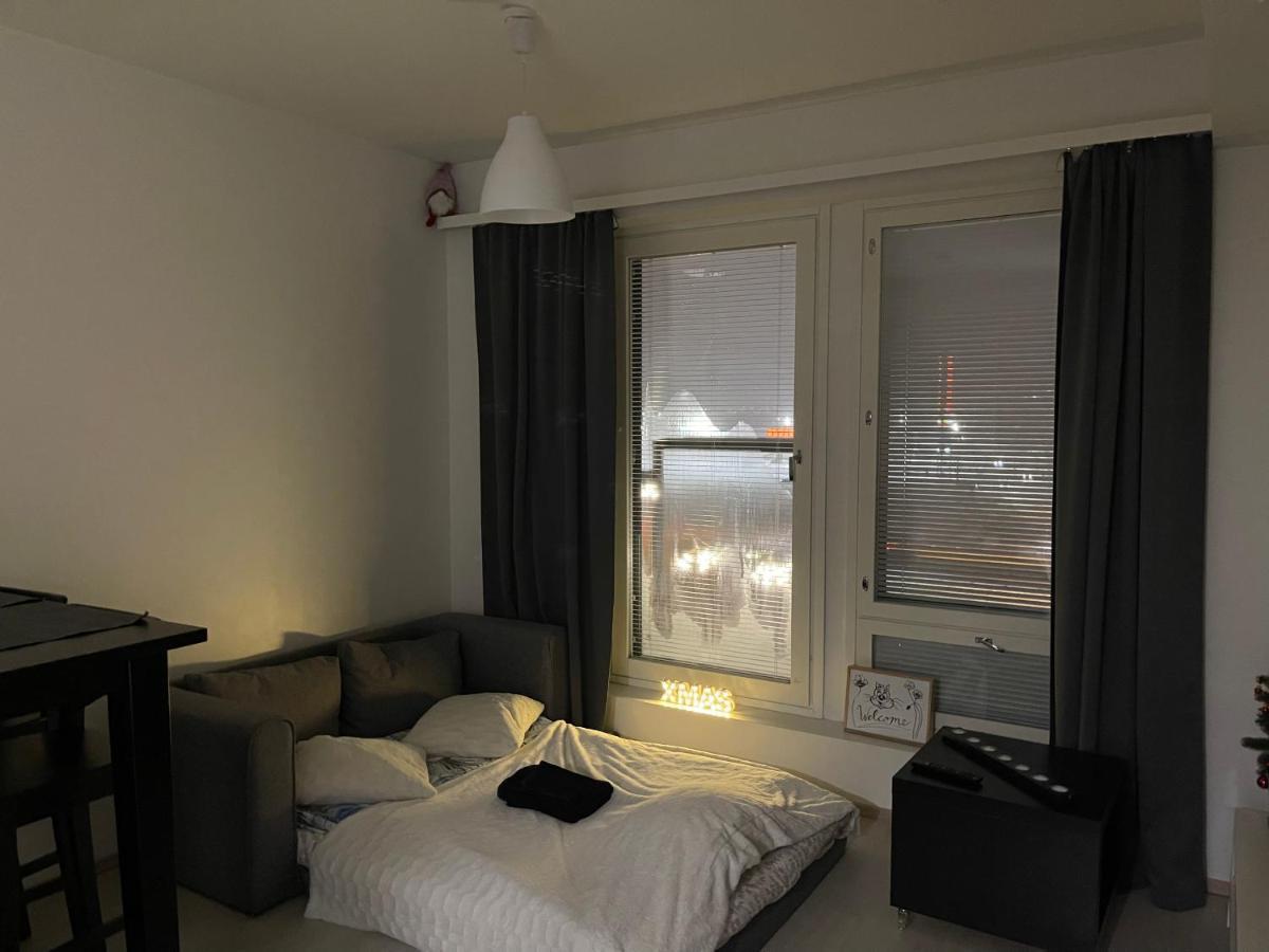 Arctic Penthouse Studio With Free Parking And High-Speed Wi-Fi Рованиеми Екстериор снимка